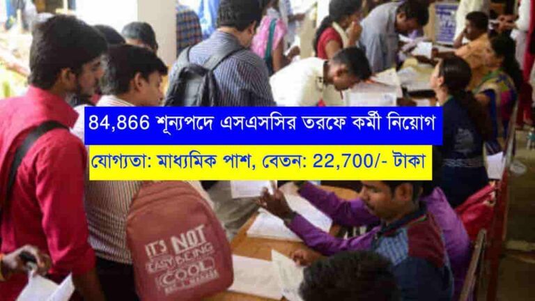 Govt Recruitment 2023
