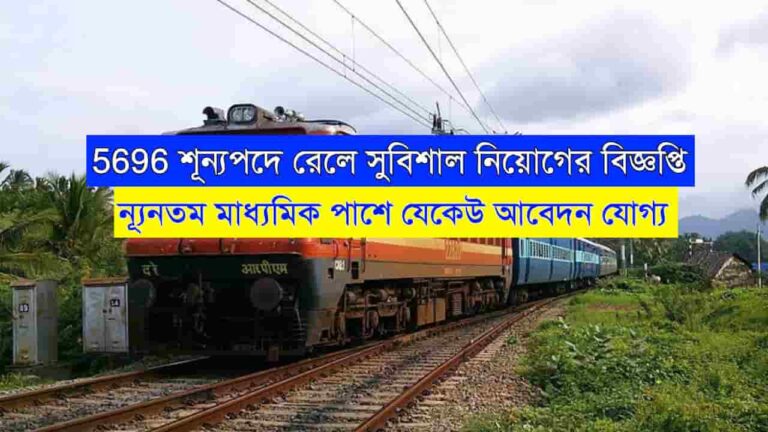 RRB Railway Recruitment 2024
