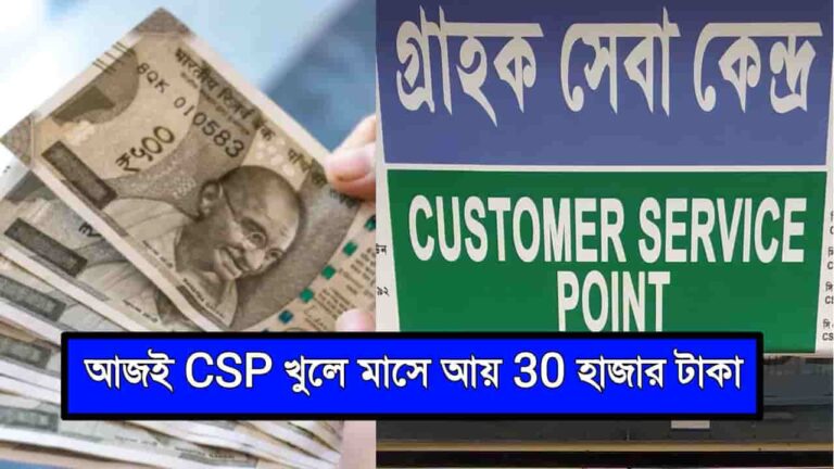 Bank CSP Income 2025