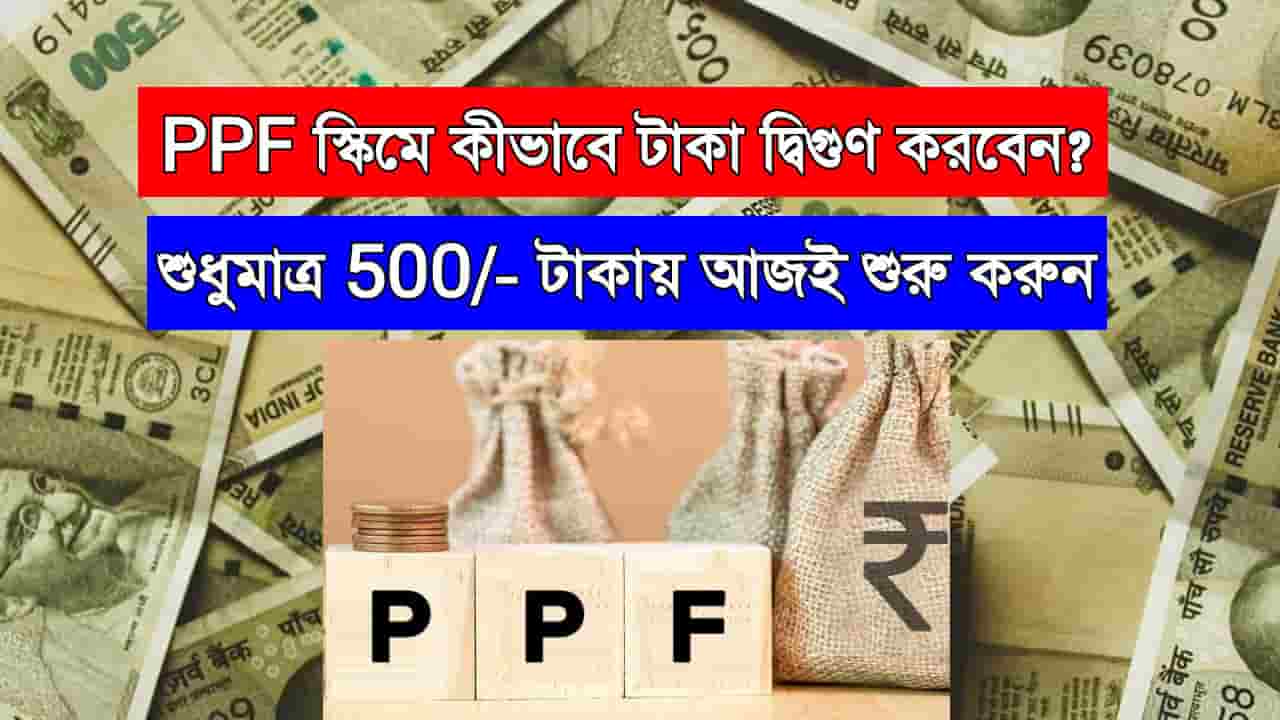 PPF Scheme 2025