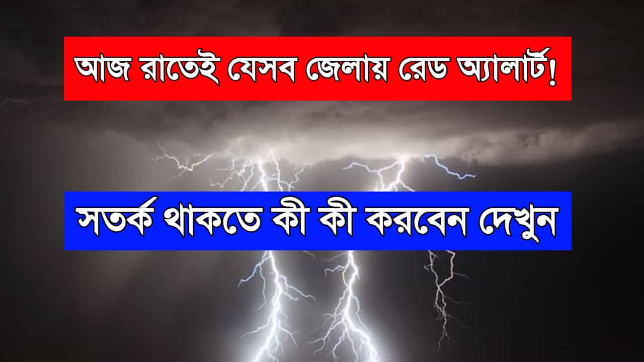 WB Weather Update 2025